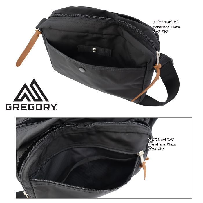 GREGORY（グレゴリー） 並行輸入品 148183 バッグ ショルダー BLACK