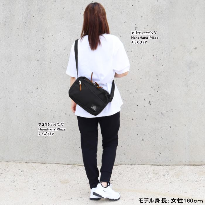 GREGORY（グレゴリー） 並行輸入品 148183 バッグ ショルダー BLACK