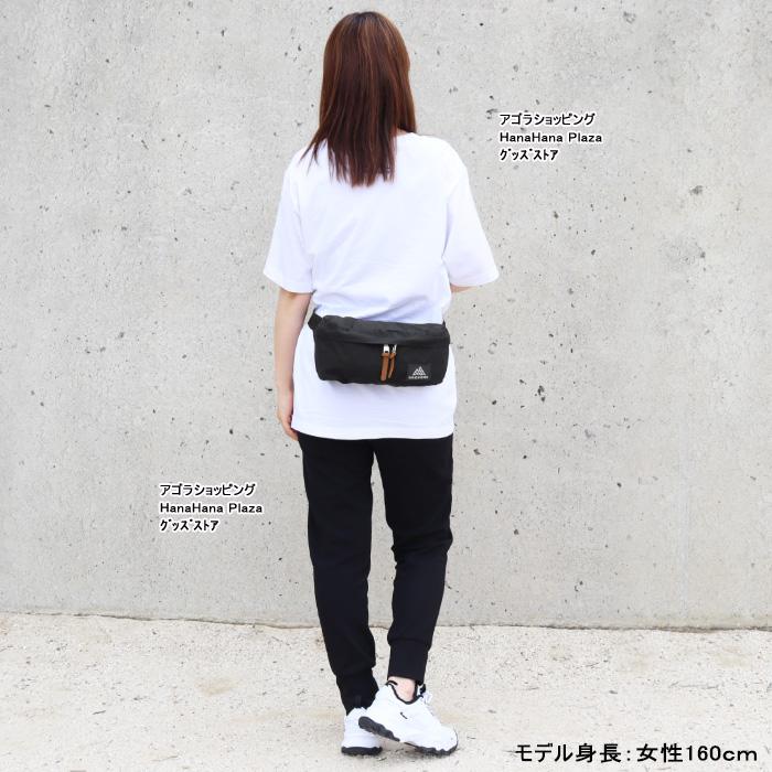 GREGORY（グレゴリー） 並行輸入品 バッグ 150089-1041 STANDARD WAIST