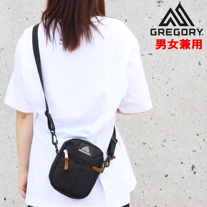 GREGORY（グレゴリー） 並行輸入品 ショルダー 65459-1041 BLACK
