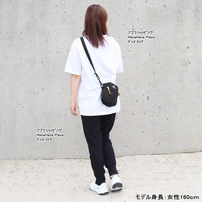 GREGORY（グレゴリー） 並行輸入品 ショルダー 65459-1041 BLACK