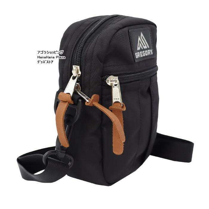 GREGORY（グレゴリー） 並行輸入品 ショルダー 65459-1041 BLACK