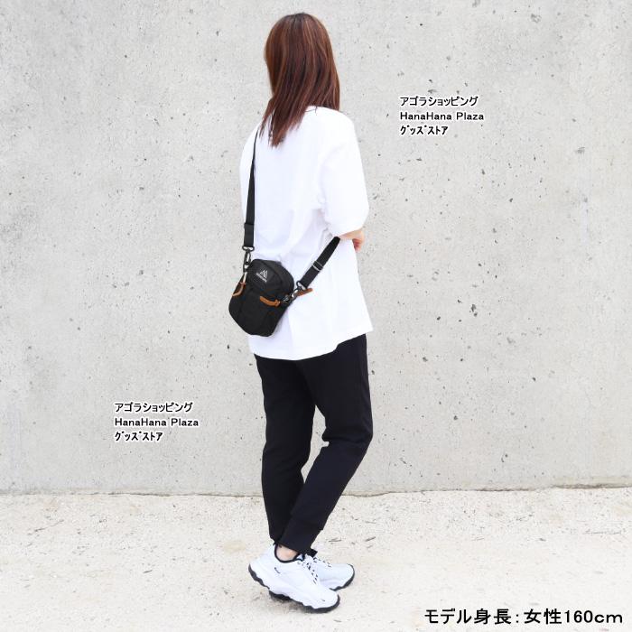 GREGORY（グレゴリー） 並行輸入品 ショルダー 65459-1041 BLACK