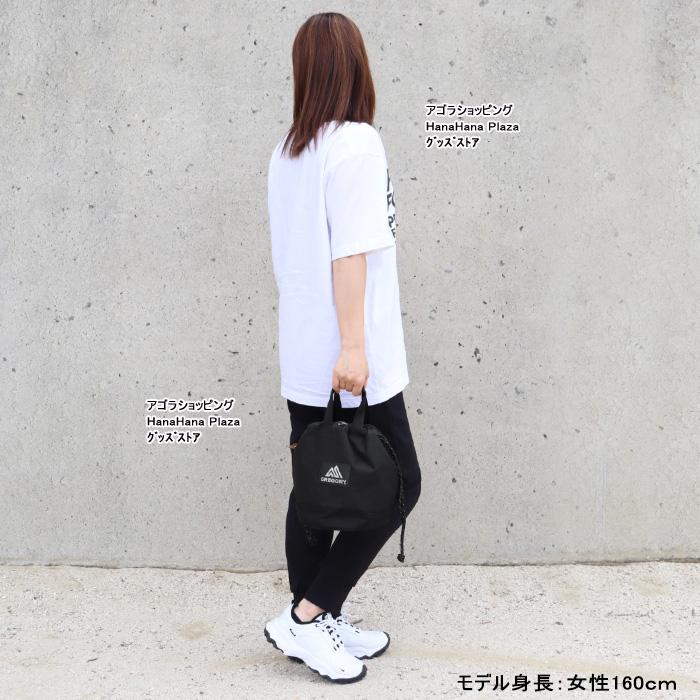 GREGORY（グレゴリー） 並行輸入品 ショルダー 130296 1041 BLACK