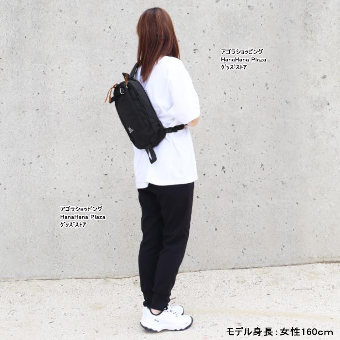 GREGORY（グレゴリー） 並行輸入品 ショルダー 65586 1041 1VNU BLACK 