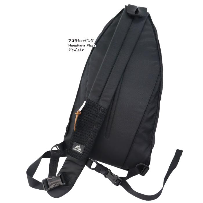 GREGORY（グレゴリー） 並行輸入品 ショルダー 146507-1041 BLACK