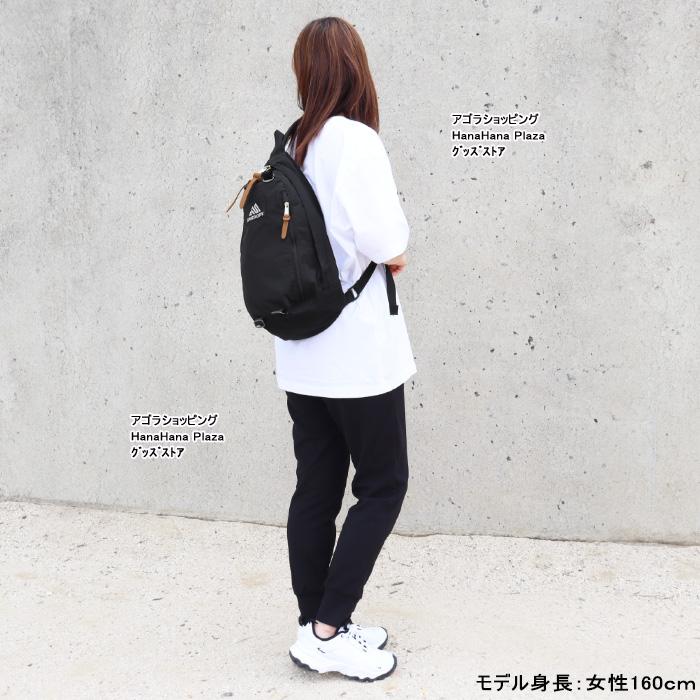 GREGORY（グレゴリー） 並行輸入品 ショルダー 146507-1041 BLACK