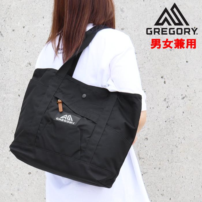 GREGORY グレゴリー 144413 1041 ブラック ティーニートート