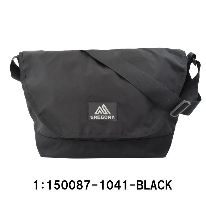 GREGORY（グレゴリー） 並行輸入品 ショルダー 150087 1041 ブラック