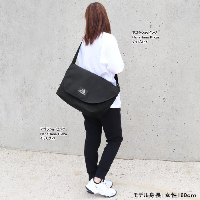 GREGORY（グレゴリー） 並行輸入品 ショルダー 150087 1041 ブラック