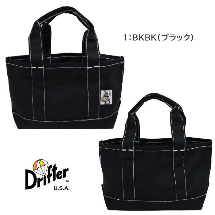 【DRIFTER/ 】 BUCKEYE TOTE /MINI TOTEセット Drifter トートバッグ BUCKEYE MINI TOTE／バックアイミニトート
