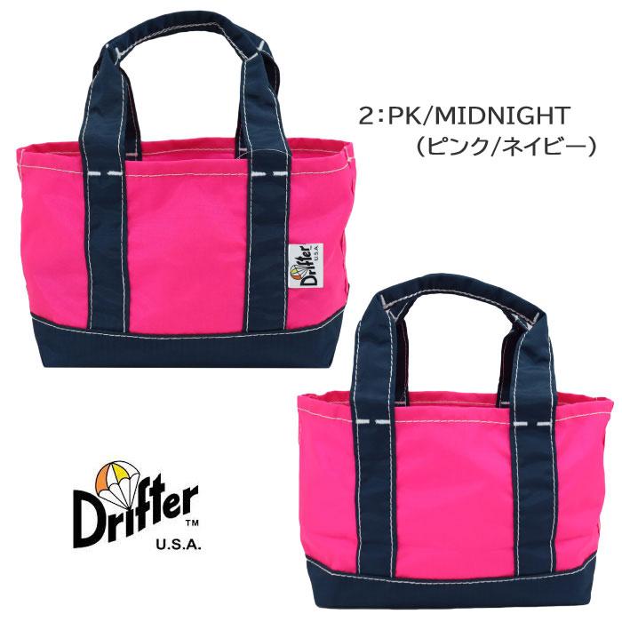 Drifter（ドリフター） 並行輸入品 バッグ V4610 BUCKEYE MINI TOTE