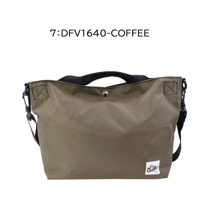Drifter（ドリフター） 並行輸入品 バッグ DFV1640 CARRY ALL BAG