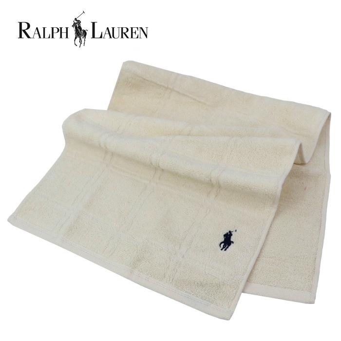 新品未使用シールのタグ付きラルフローレン　フェイスタオル1枚バスタオル1枚です。 RALPH LAUREN HOME（ラルフ ローレン ホーム） 並行輸入品 ラルフ