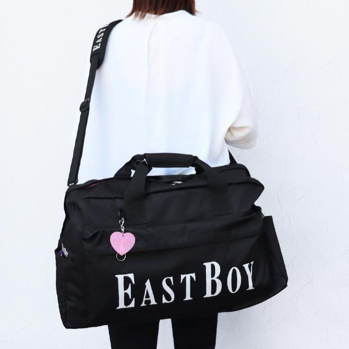 EASTBOY（イーストボーイ） ヴィヴィ ボストンバッグ 42L 2WAY 修学