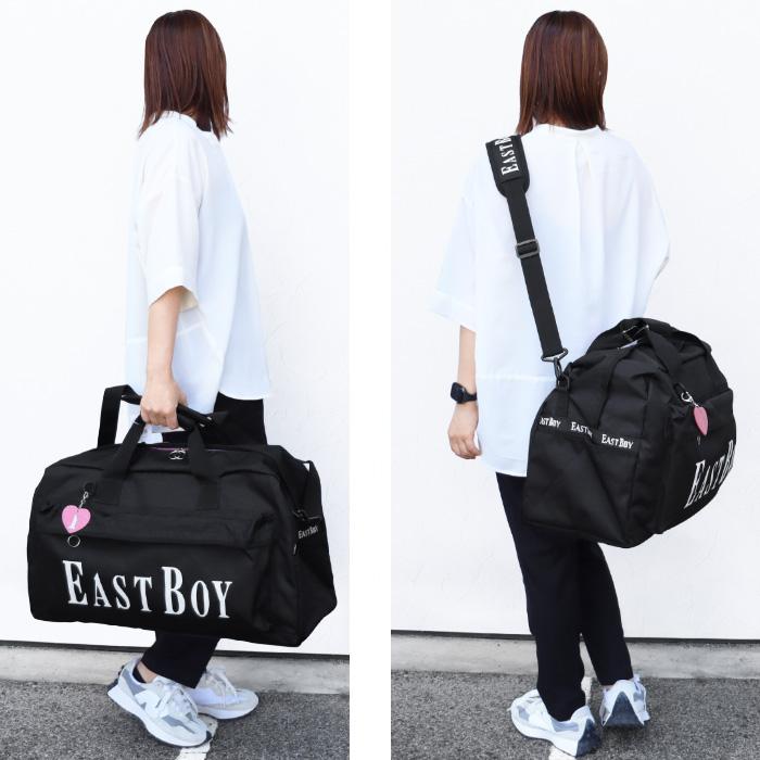 EASTBOY（イーストボーイ） ヴィヴィ ボストンバッグ 42L 2WAY 修学