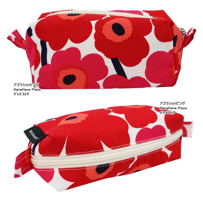 marimekko（マリメッコ） 並行輸入品 ポーチ Tiise MINI UNIKKO 047196