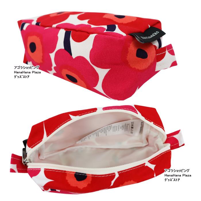 marimekko（マリメッコ） 並行輸入品 ポーチ Tiise MINI UNIKKO 047196 
