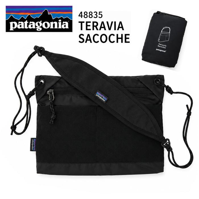 patagonia（パタゴニア） バッグ 48835 TERRAVIA SACOCHE サコッシュ