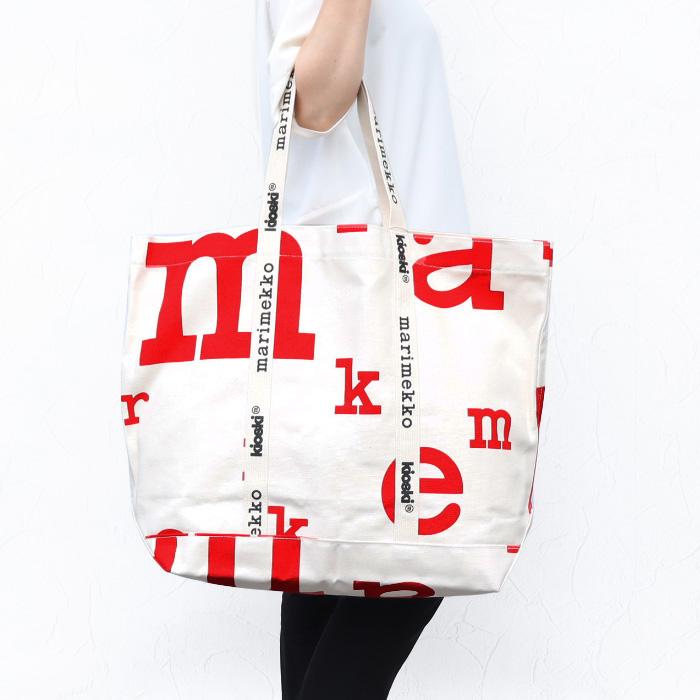 marimekko（マリメッコ） 並行輸入品 バッグ 092249 130 CARRIER BIG