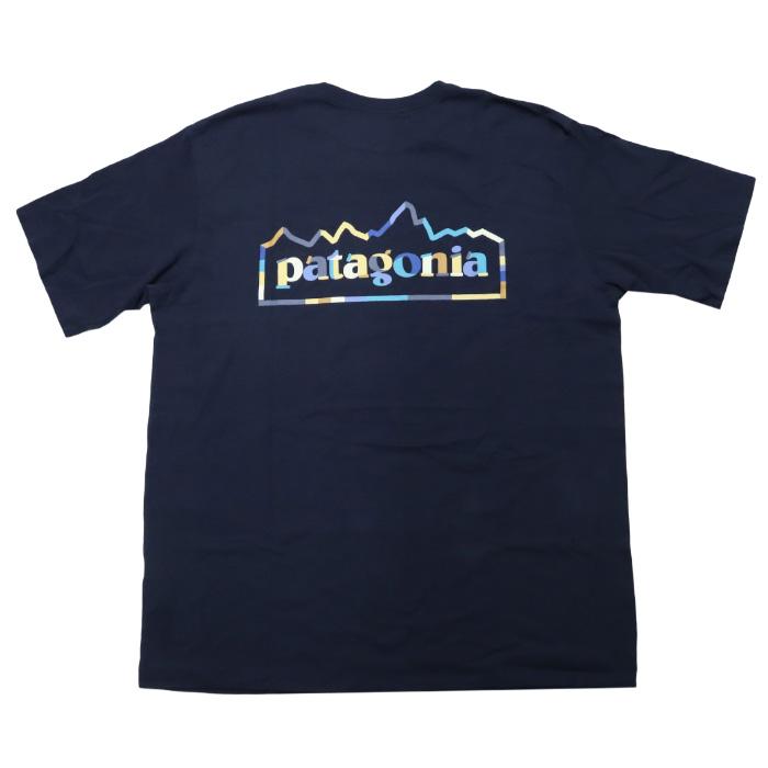 patagonia 【並行輸入品】パタゴニア Tシャツ メンズ 半袖 37768