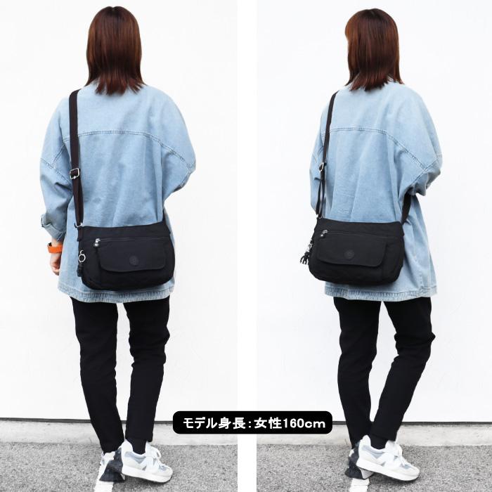 kipling（キプリング） 並行輸入品 ショルダーバッグ K13163 SYRO