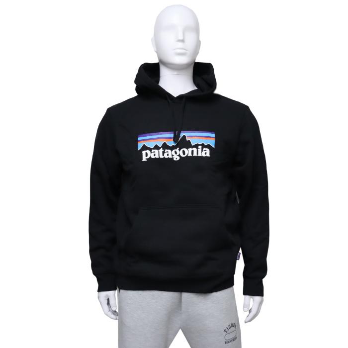 patagonia パタゴニア パーカー 39622 裏起毛 メンズ ブラック M