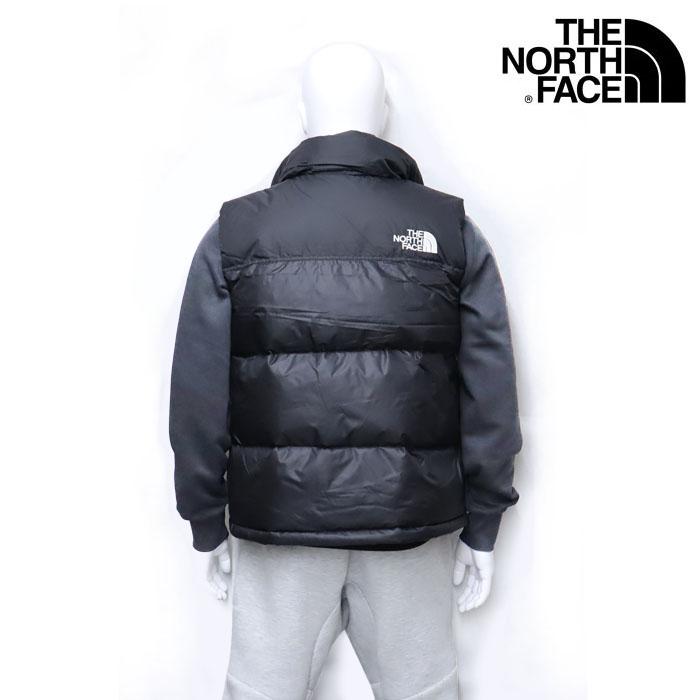THE NORTH FACE ヌプシ ダウンベスト NF0A3JQQ メンズ M 1996 RETRO 
