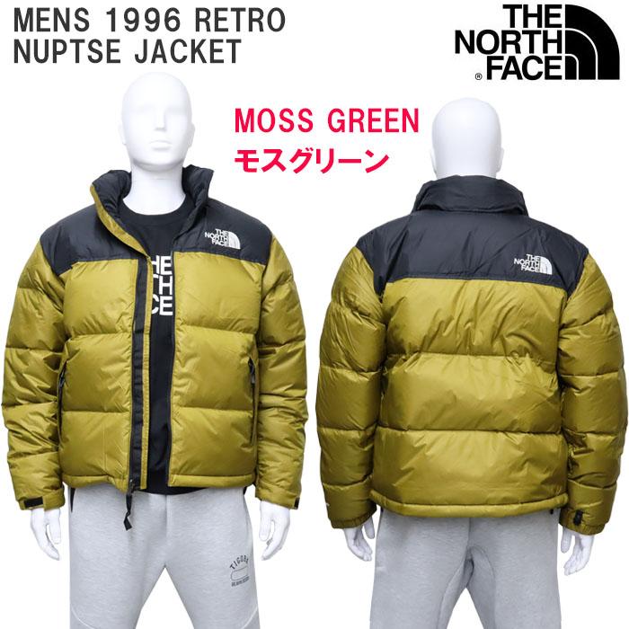 THE NORTH FACE ヌプシ ダウンジャケット NF0A3C8D MENS RETRO NUPTSE  