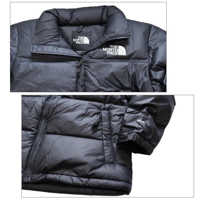 t*a様 THE NORTH FACE ダウンジャケット M ヌプシ　レトロ THE NORTH FACE（ザ ノースフェイス） 並行輸入品 在庫処分 再入荷なし