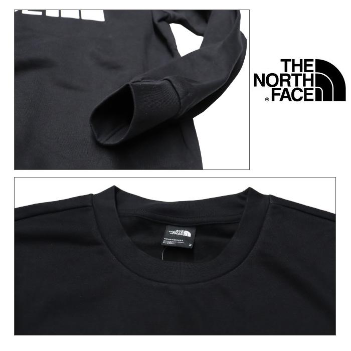 THE NORTH FACE トレーナー 長袖 NF0A89FG ノースフェイス トレーナー EASY CREW FARTHEN COPPER メンズ ザ ノースフェイス 裏起毛 ab-60679 THE NORTH FACE（ザ ノースフェイス） 【並行輸入品】THE NORTH FACE
