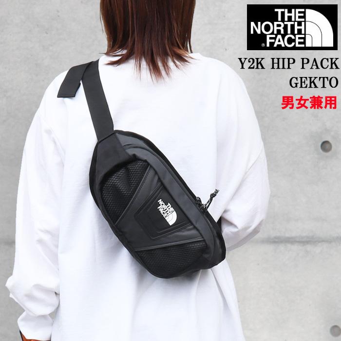 THE NORTH FACE バッグ Y2K HIP PACK NF0A87GEKTO ヒップパック THE NORTH FACE バッグ Y2K HIP PACK NF0A87GEKTO ヒップパック