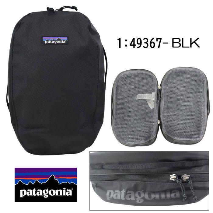 patagonia（パタゴニア） 並行輸入品 Black Hole Cube 6L 49367