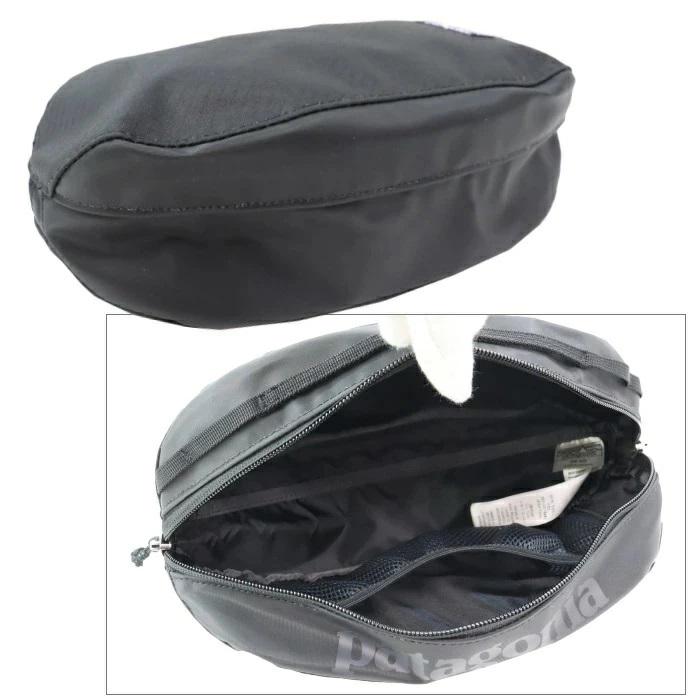 patagonia（パタゴニア） 【並行輸入品】パタゴニア ポーチ Black Hole