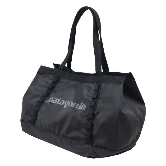 美品patagonia トートバッグ　25リットル patagonia（パタゴニア） 並行輸入 トートバッグ ブラックホールトート