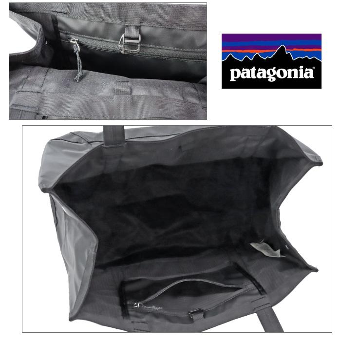 patagonia（パタゴニア） 並行輸入 トートバッグ ブラックホールトート
