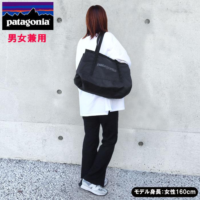 patagonia（パタゴニア） 並行輸入 トートバッグ ブラックホールトート
