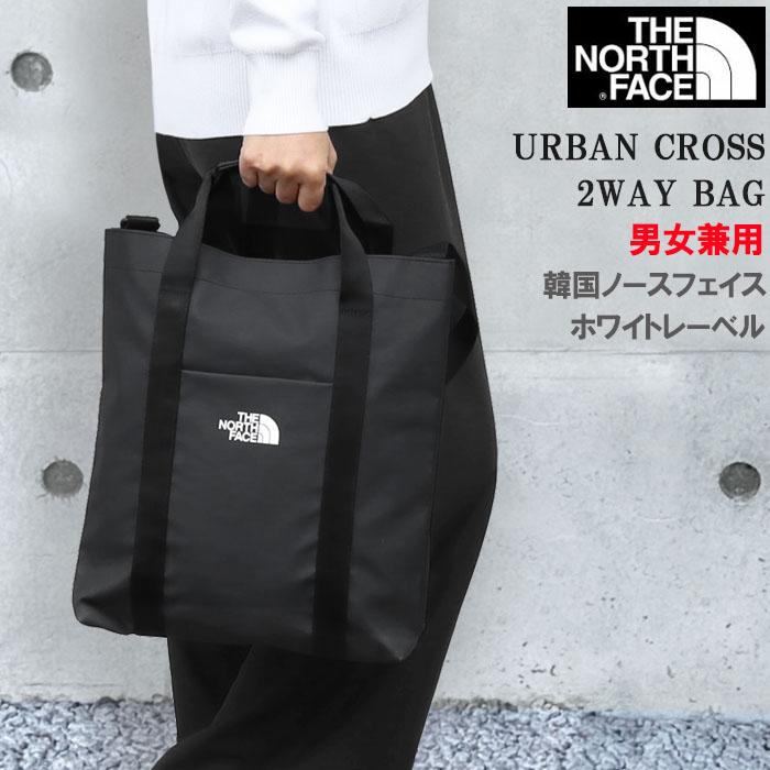 THE NORTH FACE ノースフェイス トートバッグ NN2PP 【ホワイト