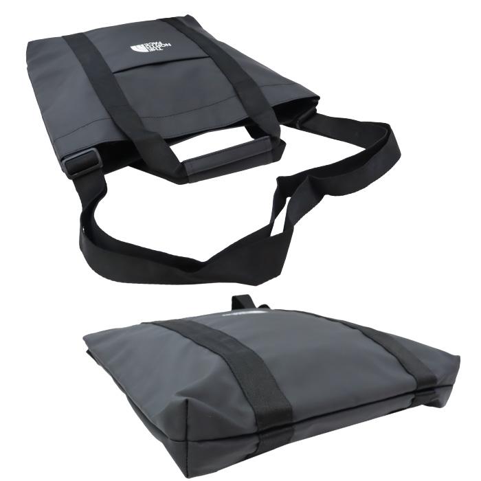 新品未使用　韓国正規品　ノースフェイス　トートバッグ　ショルダーバッグ　2way 韓国限定 ノースフェイス ショルダー トート バッグ デニム 2WAY