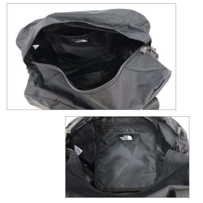 THE NORTH FACE ボストンバッグ ブラック　22L Korea THE NORTH FACE（ザ ノースフェイス） 【並行輸入品】ノースフェイス