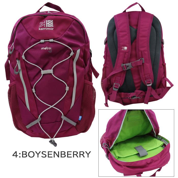 karrimorリュック Karrimor（カリマー） バッグ KR15049 METORO 30L リュックサック