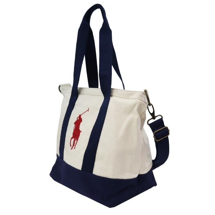POLO RALPH LAUREN ポロ ラルフローレン バッグ 9AR023 BDF 2way POLO RALPH LAUREN ポロ ラルフローレン バッグ 9AR023 BDF 2way
