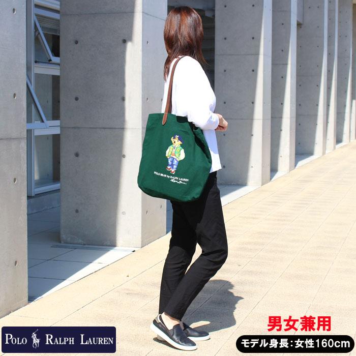 POLO RALPH LAUREN ポロ ラルフローレン バッグ トートバッグ POLO RALPH LAUREN ポロ ラルフローレン バッグ トートバッグ