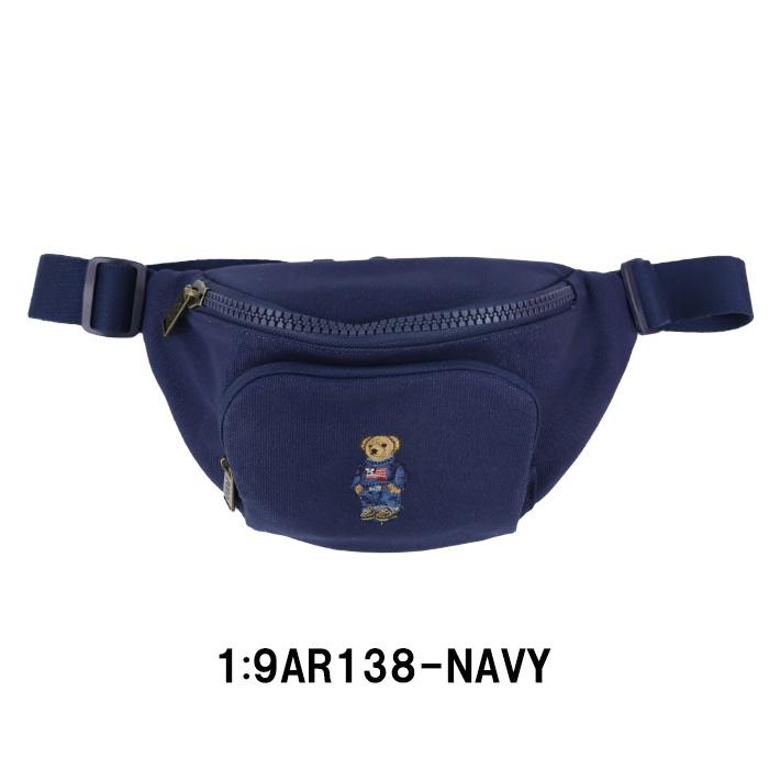 美品 Polo Ralph Lauren 迷彩 ボディバッグ POLO RALPH LAUREN（ポロ・ラルフローレン） 並行輸入品 ポロ ラルフ