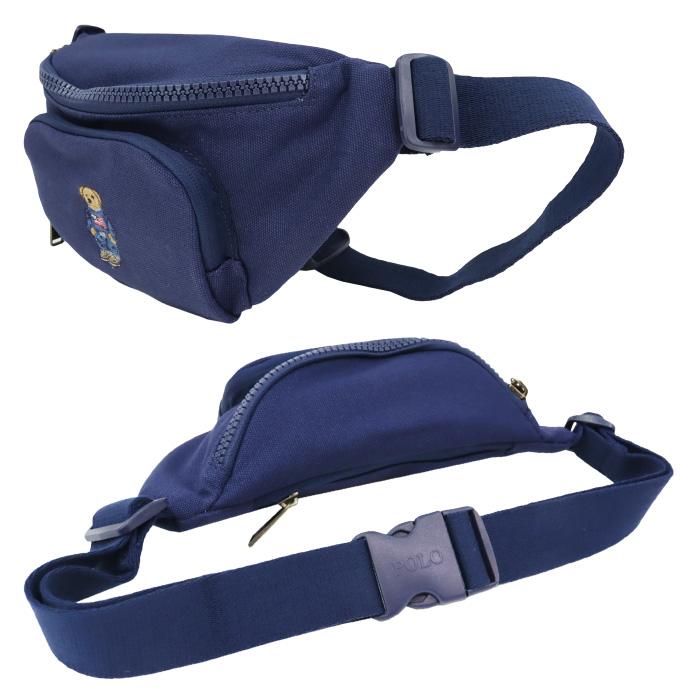 美品 Polo Ralph Lauren 迷彩 ボディバッグ POLO RALPH LAUREN（ポロ・ラルフローレン） 並行輸入品 ポロ ラルフ