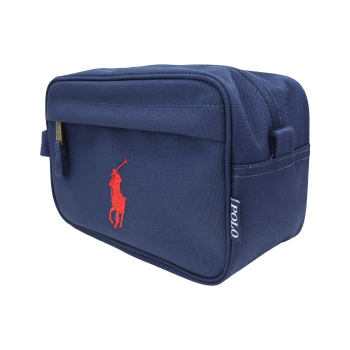 POLO RALPH LAUREN ポロ ラルフローレン ポーチ バッグ 9AR084 POLO RALPH LAUREN ポロ ラルフローレン ポーチ バッグ 9AR084