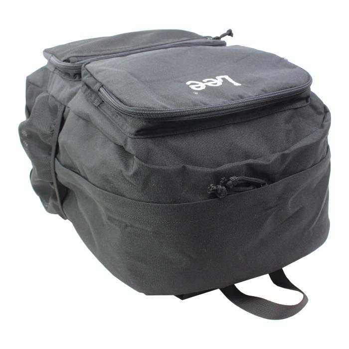 Lee（リー） バッグ 0426088 BLACK Lee リュック バックパック 多機能
