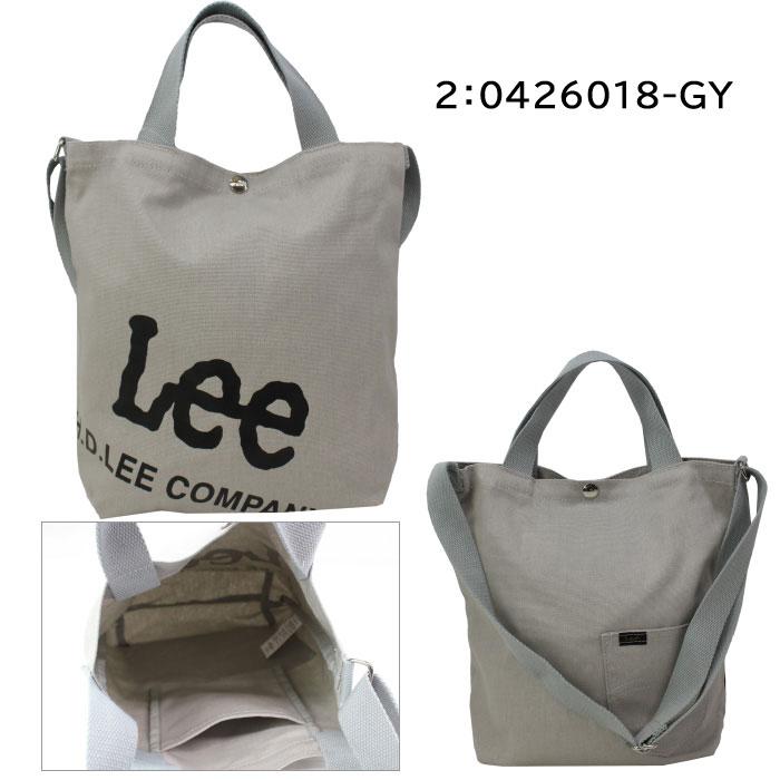 Lee（リー） バッグ 0426018 Lee キャンバス ショルダーバッグ 斜め