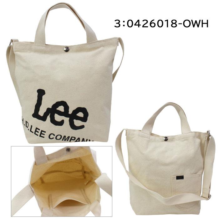 Lee（リー） バッグ 0426018 Lee キャンバス ショルダーバッグ 斜め