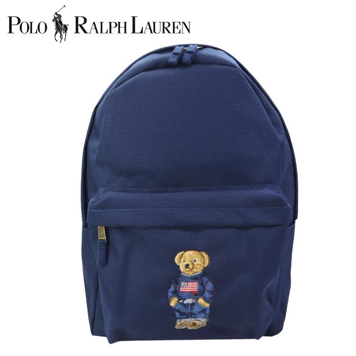 POLO RALPH LAUREN ポロ ラルフローレン ジュニア リュック ベア POLO RALPH LAUREN ポロ ラルフローレン ジュニア リュック ベア